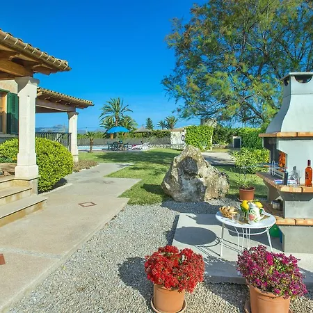 Villa Monserrat By Port de Pollenca