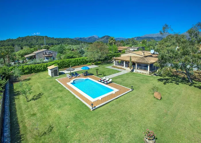 Monserrat By Willa Port de Pollença