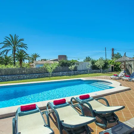 Villa Monserrat By Port de Pollença