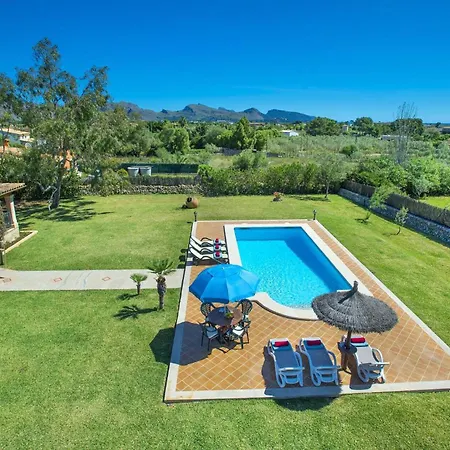 Villa Monserrat By Port de Pollenca