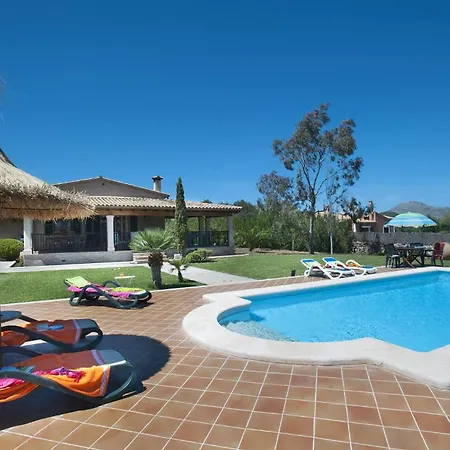 Villa Monserrat By Puerto Pollensa