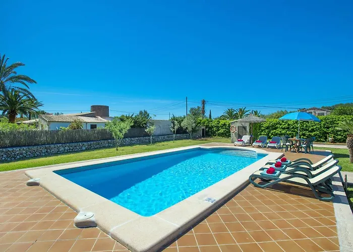 Monserrat By Puerto Pollensa