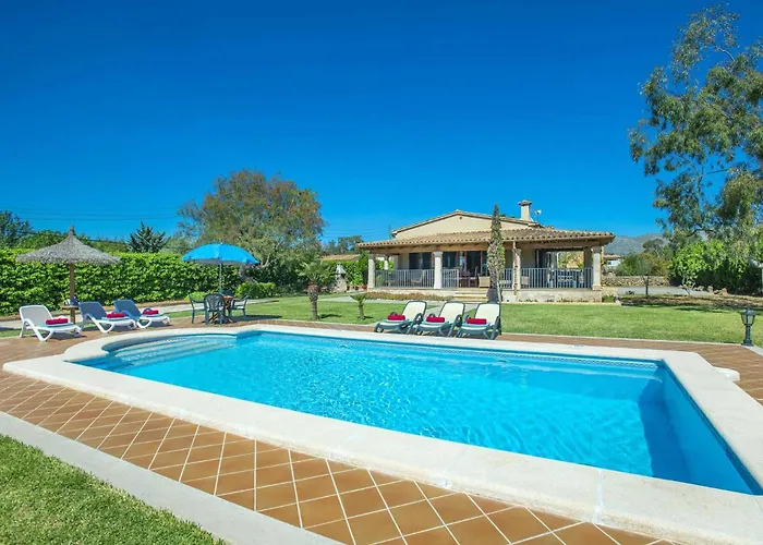 Monserrat By Port de Pollença