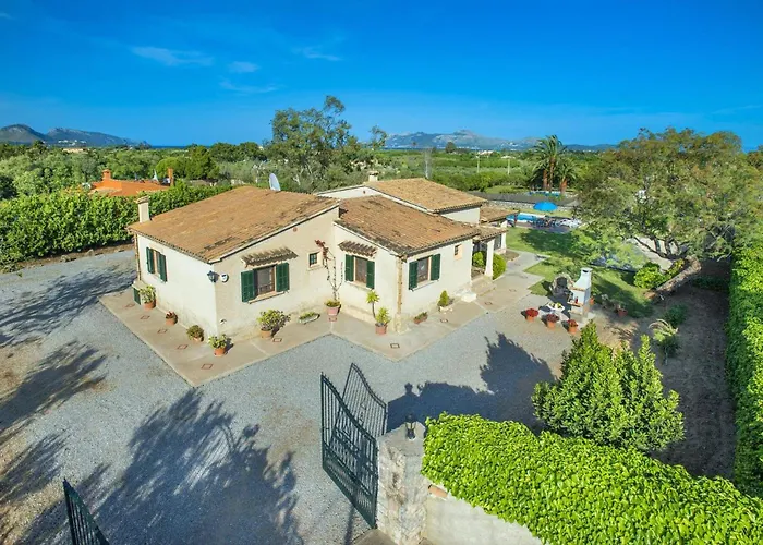 Monserrat By Puerto Pollensa