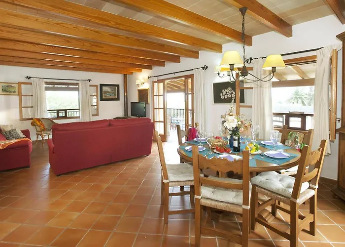 Villa Monserrat By Puerto Pollensa