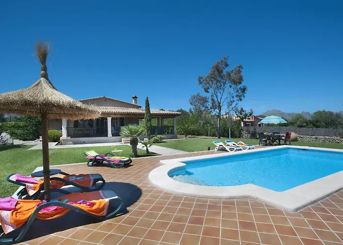 Villa Monserrat By Port de Pollença