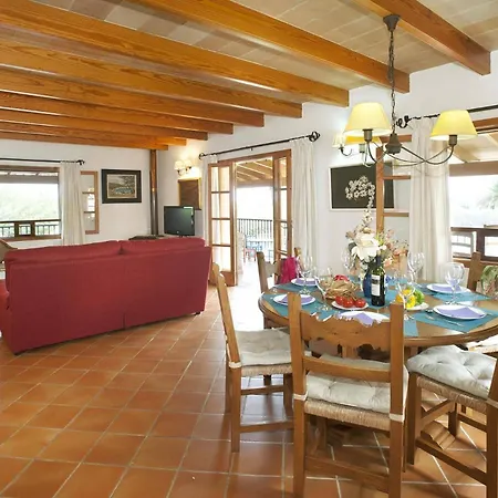 Villa Monserrat By Puerto Pollensa